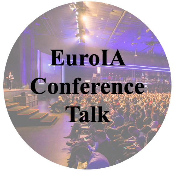 Euro IA Conference